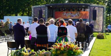 Dożynki Gminne w Barwicach 2025 – fotorelacja