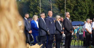 Dożynki Gminne w Barwicach 2025 – fotorelacja