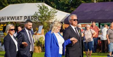 Dożynki Gminne w Barwicach 2025 – fotorelacja