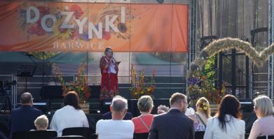 Dożynki Gminne w Barwicach 2025 – fotorelacja
