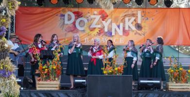 Dożynki Gminne w Barwicach 2025 – fotorelacja