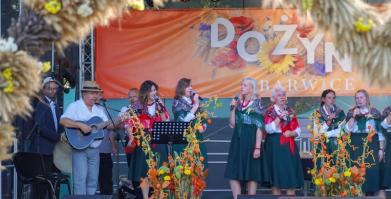 Dożynki Gminne w Barwicach 2025 – fotorelacja