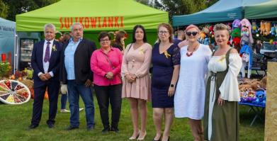 Dożynki Gminne w Barwicach 2025 – fotorelacja