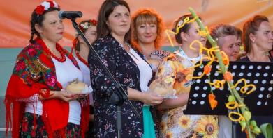Dożynki Gminne w Barwicach 2025 – fotorelacja