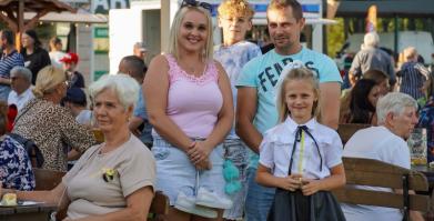 Dożynki Gminne w Barwicach 2025 – fotorelacja