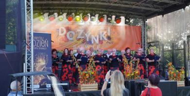 Dożynki Gminne w Barwicach 2025 – fotorelacja