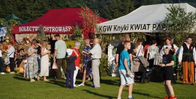 Dożynki Gminne w Barwicach 2025 – fotorelacja