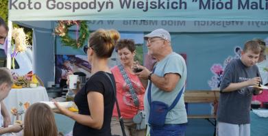 Dożynki Gminne w Barwicach 2025 – fotorelacja
