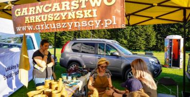 Dożynki Gminne w Barwicach 2025 – fotorelacja