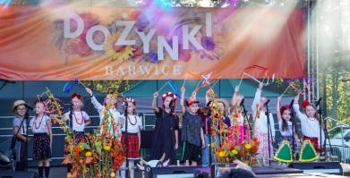 Dożynki Gminne w Barwicach 2025 – fotorelacja