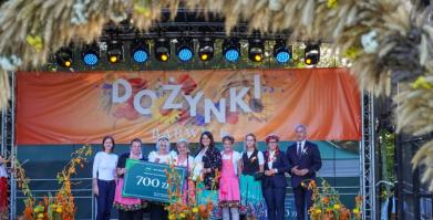 Wyniki konkursów podczas Dożynek Gminnych w Barwicach 2025
