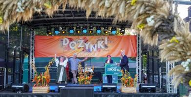Wyniki konkursów podczas Dożynek Gminnych w Barwicach 2025
