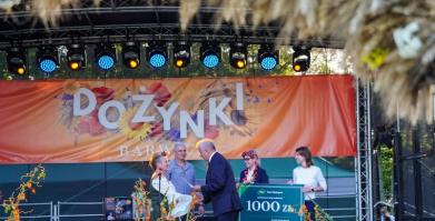 Wyniki konkursów podczas Dożynek Gminnych w Barwicach 2025