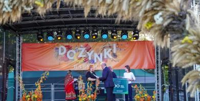 Wyniki konkursów podczas Dożynek Gminnych w Barwicach 2025