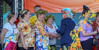 Wyniki konkursów podczas Dożynek Gminnych w Barwicach 2025