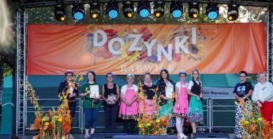 Wyniki konkursów podczas Dożynek Gminnych w Barwicach 2025