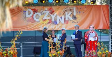 Wyniki konkursów podczas Dożynek Gminnych w Barwicach 2025