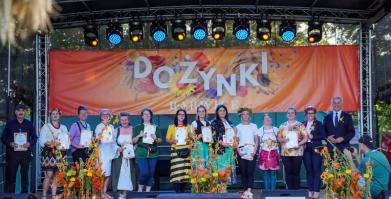 Wyniki konkursów podczas Dożynek Gminnych w Barwicach 2025