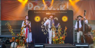 Dożynki Gminne w Barwicach 2025 – fotorelacja