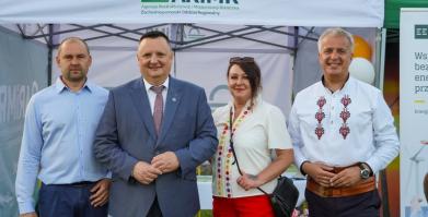Dożynki Gminne w Barwicach 2025 – fotorelacja