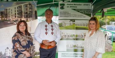 Dożynki Gminne w Barwicach 2025 – fotorelacja