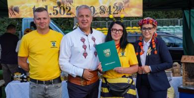 Dożynki Gminne w Barwicach 2025 – fotorelacja