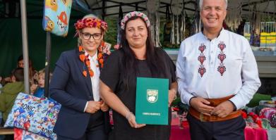 Dożynki Gminne w Barwicach 2025 – fotorelacja