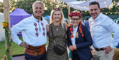 Dożynki Gminne w Barwicach 2025 – fotorelacja