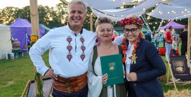 Dożynki Gminne w Barwicach 2025 – fotorelacja