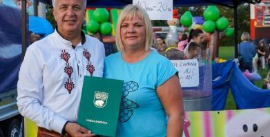 Dożynki Gminne w Barwicach 2025 – fotorelacja