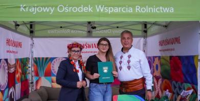 Dożynki Gminne w Barwicach 2025 – fotorelacja