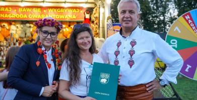 Dożynki Gminne w Barwicach 2025 – fotorelacja
