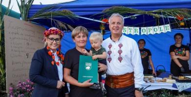Dożynki Gminne w Barwicach 2025 – fotorelacja