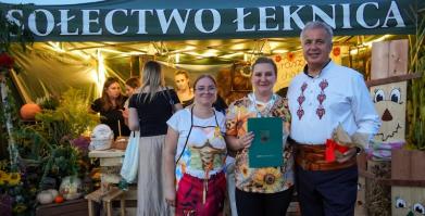 Dożynki Gminne w Barwicach 2025 – fotorelacja