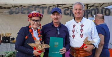 Dożynki Gminne w Barwicach 2025 – fotorelacja