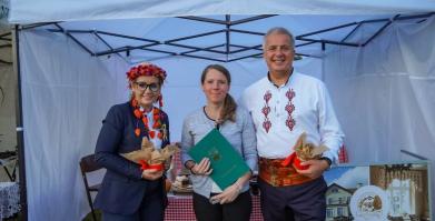 Dożynki Gminne w Barwicach 2025 – fotorelacja
