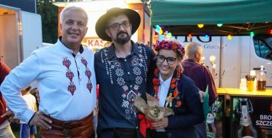 Dożynki Gminne w Barwicach 2025 – fotorelacja