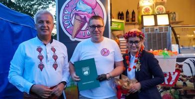 Dożynki Gminne w Barwicach 2025 – fotorelacja