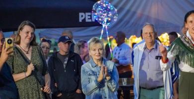 Dożynki Gminne w Barwicach 2025 – fotorelacja