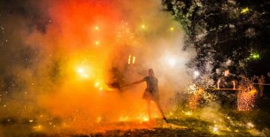 Dożynki Gminne w Barwicach 2025 – fotorelacja