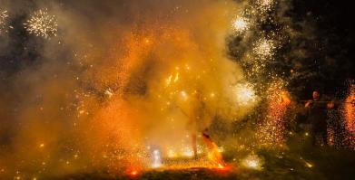 Dożynki Gminne w Barwicach 2025 – fotorelacja