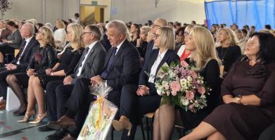 80-lecie oświaty w Gminie Barwice