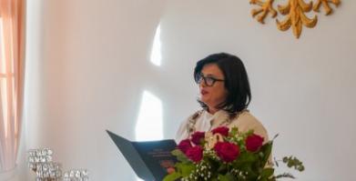 Złote Gody Państwa Stefanii i Jana Gumielów