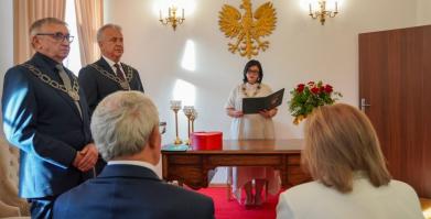 Złote Gody Państwa Stefanii i Jana Gumielów