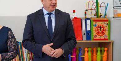 Pasowanie przedszkolaków w Szkole Podstawowej w Starym Chwalimiu