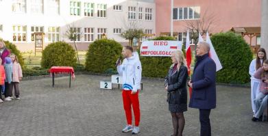 XXI Gminne Biegi Uliczne z okazji Święta Niepodległości w Barwicach