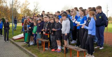 XXI Gminne Biegi Uliczne z okazji Święta Niepodległości w Barwicach