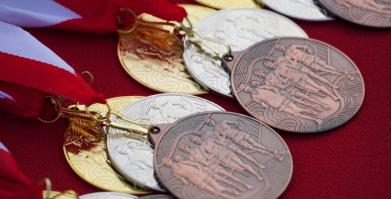 XXI Gminne Biegi Uliczne z okazji Święta Niepodległości w Barwicach