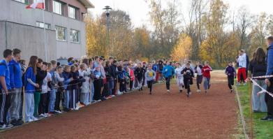 XXI Gminne Biegi Uliczne z okazji Święta Niepodległości w Barwicach