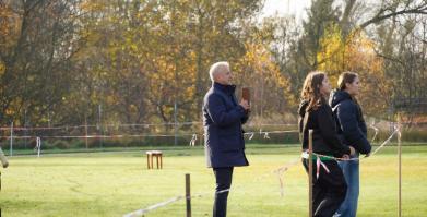 XXI Gminne Biegi Uliczne z okazji Święta Niepodległości w Barwicach